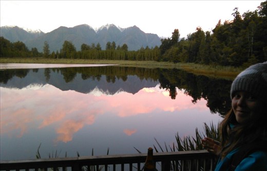 Lake Matheson
