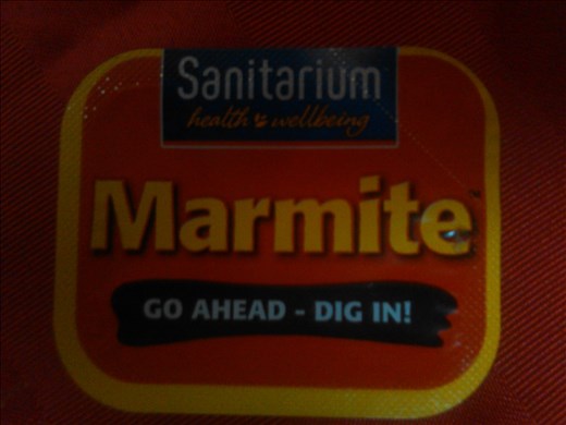 Apres la vegemite australienne, voici la 