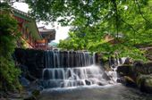 Beautiful summer afternoon at the temple: by boxrobot, Views[365]