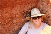 Me, taking a rest at the bottom of a 1.5m deep archaeological test pit: by bphotography, Views[293]