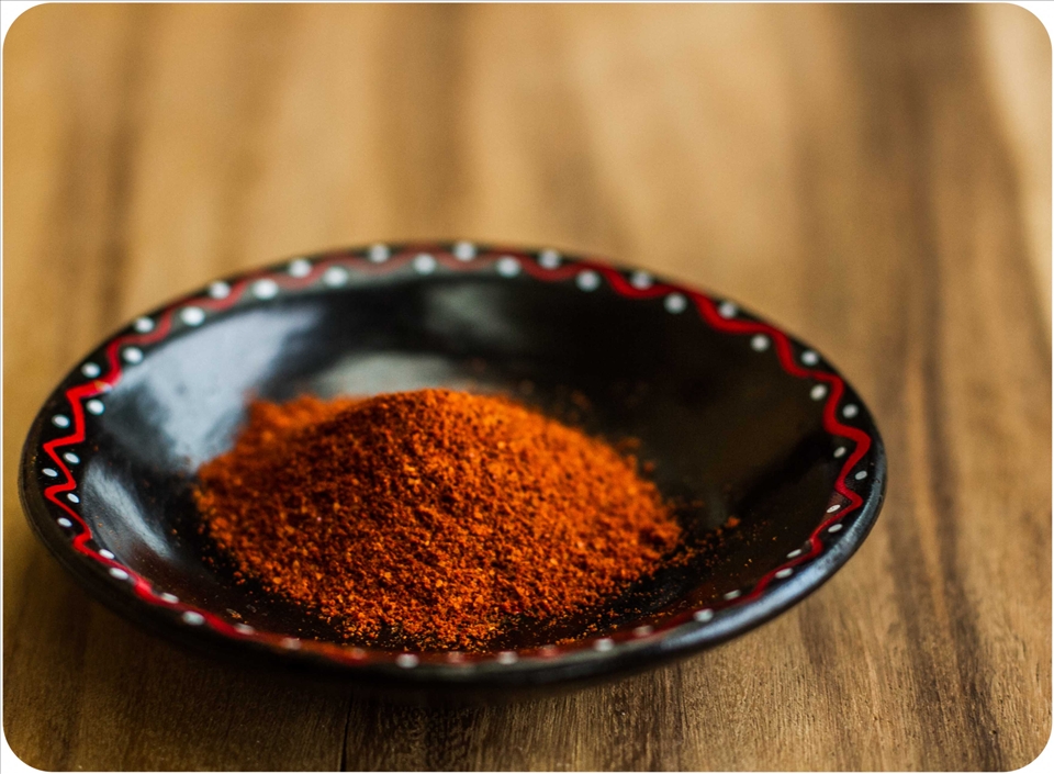 Berbere spice