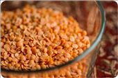 Red lentils: by brahan, Views[482]