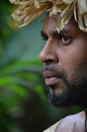 They grow to manhood adopting the village customs and the ferocity of a history ingrained in their soul.