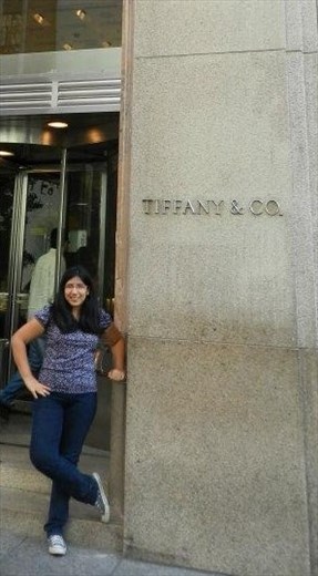 Breakfast at Tiffany's?