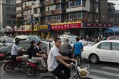 As a foreigner, the barrage of stimuli is constantly assaulting, especially during afternoon traffic.: by briangooding, Views[907]