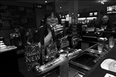 There is a beautiful smile behind almost every nice cold beer. Meet Maree, she has been the barmaid here for the last 9 years. She tells me she loves every day of it. The locals are like her second family and she wouldn't trade her job for anything.: by brianstewart, Views[419]