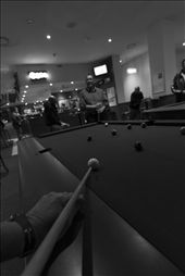 Keeeep focused! Whether it be a game of darts or pool there is always time for a little bit of competition. To the victor, a schooner or two of beer, to the looser, an afternoon of light hearted humiliation.: by brianstewart, Views[399]