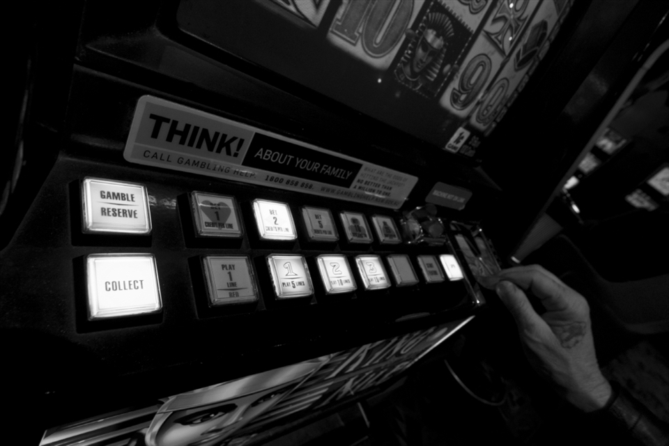 What is considered as one of the darker sides of the Aussie pub culture - pokies. Gambling is seen as a problem, to the point that even the government has stepped in and taken action to try and kerb problem gambling. Today, Australia has over 20% of the worlds poker machines!