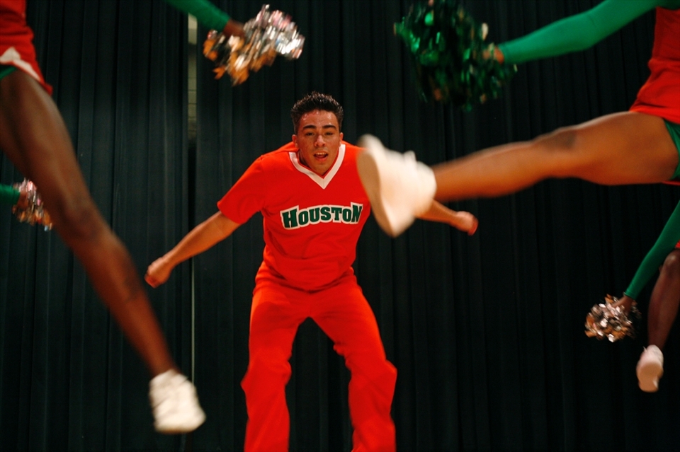 At Sam Houston High School football is a major source of pride for the school which is rated academically unacceptable. Sam Houston is known as 