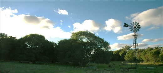 Working with the elements for productivity and workability - Humanity's smaller footprint on the Earth's surface