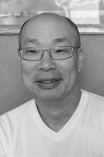 My father.  He immigrated to Canada from Hong Kong when he was 7 years old.  He has worked hard his entire life to provide for his family.