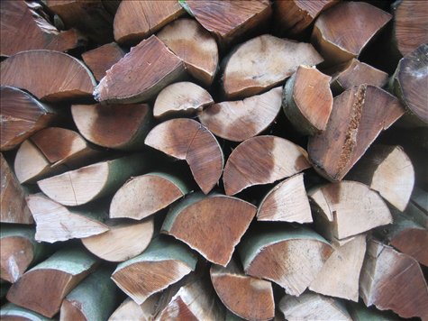 holz. wärme. wohlbehagen.