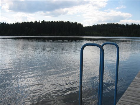 ursprüngliches badevergnügen.