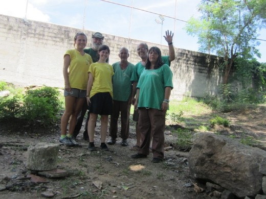 The people I get to hang out with every day!