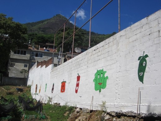 Totally complete wall