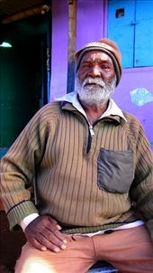 Old man.: by brissouu, Views[190]