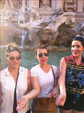 Trevvy Fountain - Rome: by brittaniead, Views[441]