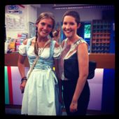 Beer Hall in Munich, Germany: by brittaniead, Views[375]