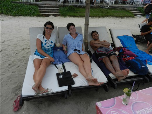 Beach in Hoi An, Vietnam