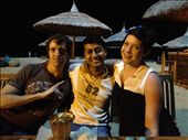 At the Sailing Club in Nha Trang - Best restaurant ever!!! Sth African friends!: by brittaniead, Views[514]