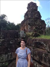 My Son Temples in Hoi An - heritage listed site: by brittaniead, Views[322]