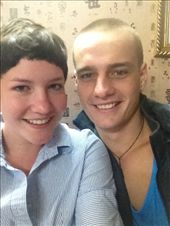 Me & Harry before we got our tattoos in Hanoi :): by brittaniead, Views[312]