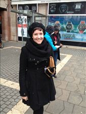 Snowing in Budapest!: by brittaniead, Views[362]