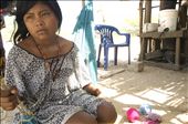A Wayuu girl in her family's kitchen: by brittbasel, Views[559]