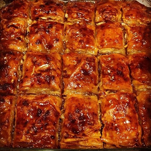 Second time around finished product