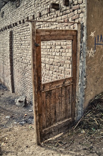 Dahab Island's People lead a much simpler life than the educated individuals on the mainland.