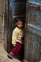 In the beginning you may find them fearing you as an intruder to their daily simple private isolated life but when you get to know them and talk to them you will find the friendly Egyptians in their raw personalities without any impurities .: by brombaly, Views[524]