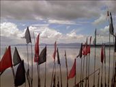 Puja Prayer Flags - Trinidad: by brooklynzjuan, Views[321]