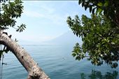 Lago de Atitlan with the afternoon sun: by brooklynzjuan, Views[479]