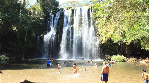 Cataratas de Cortez
