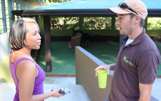 Sustainable Touring with 