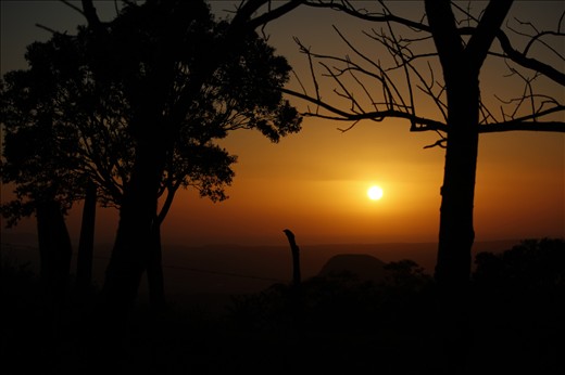 Sunset in Guanacaste - Costa Rica