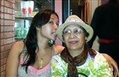 Mama, the chef, and me, her sous chef.: by brooklynzjuan, Views[564]