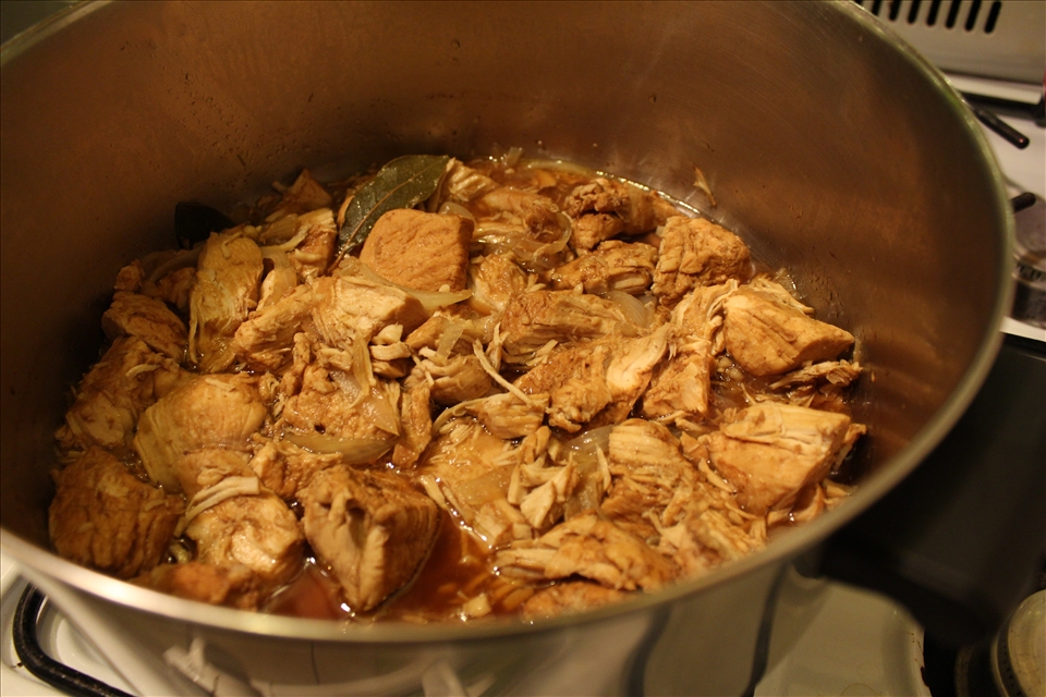 The results are in: it's done!