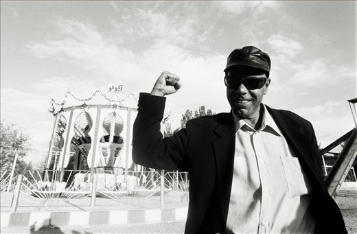 Mohsé a dervish guy who exchange his know for living