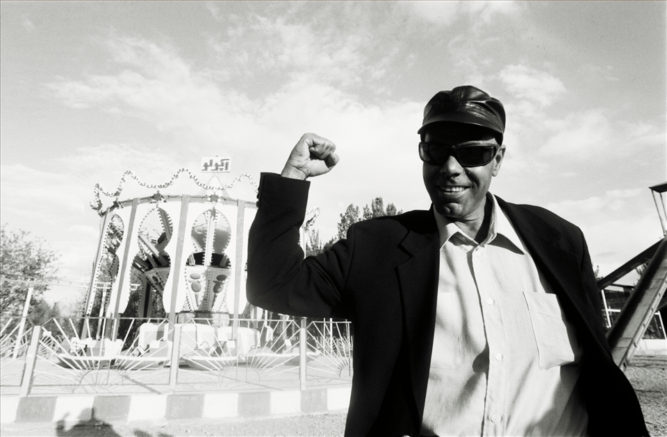 Mohsé a dervish guy who exchange his know for living