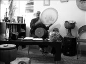 A great sufi music master.After the revolution of '79 found difficulty in playin: by bruni84, Views[319]