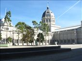 Royal Exhibition Building that implements Water Harvesting Technology: by bsrya, Views[345]