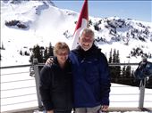 Kay and Rod - no skiing today: by bulli, Views[195]