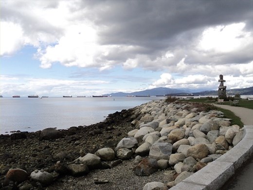 another part of the Sewall Walk