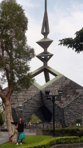 2-28 Peace Park memorial