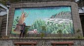 Ali Shan tourist park wall mural: by bundynbeaches, Views[402]