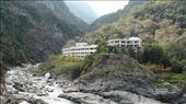 An empty hotel at Tianshang towards the head of Taroko Gorge: by bundynbeaches, Views[447]