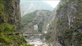 Taroko Gorge at Swallow Grotto: by bundynbeaches, Views[569]