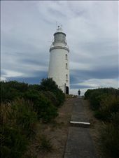 Cape Bruny lighthouse: by bundynbeaches, Views[326]