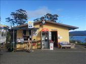 The shop on the Bruny Island side of the ferry ride: by bundynbeaches, Views[394]